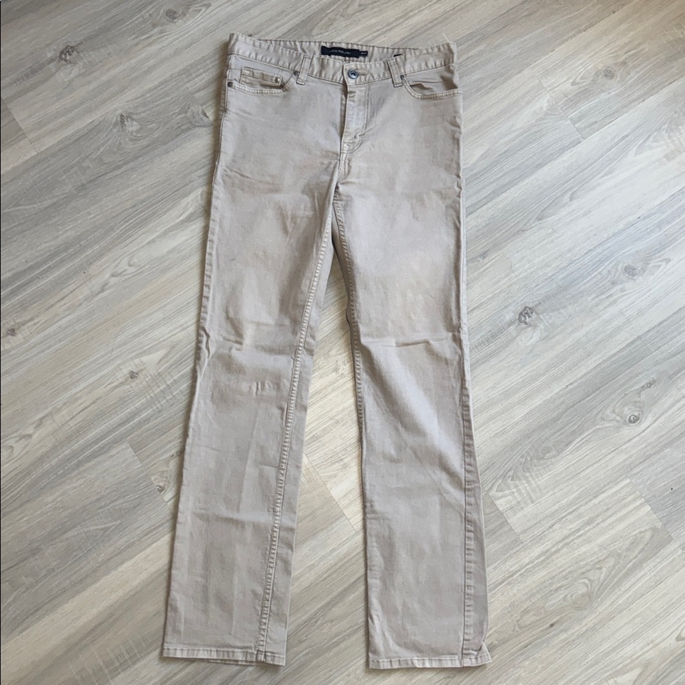 Calvin Klein Straight Leg Pants.  Sz 32X34
